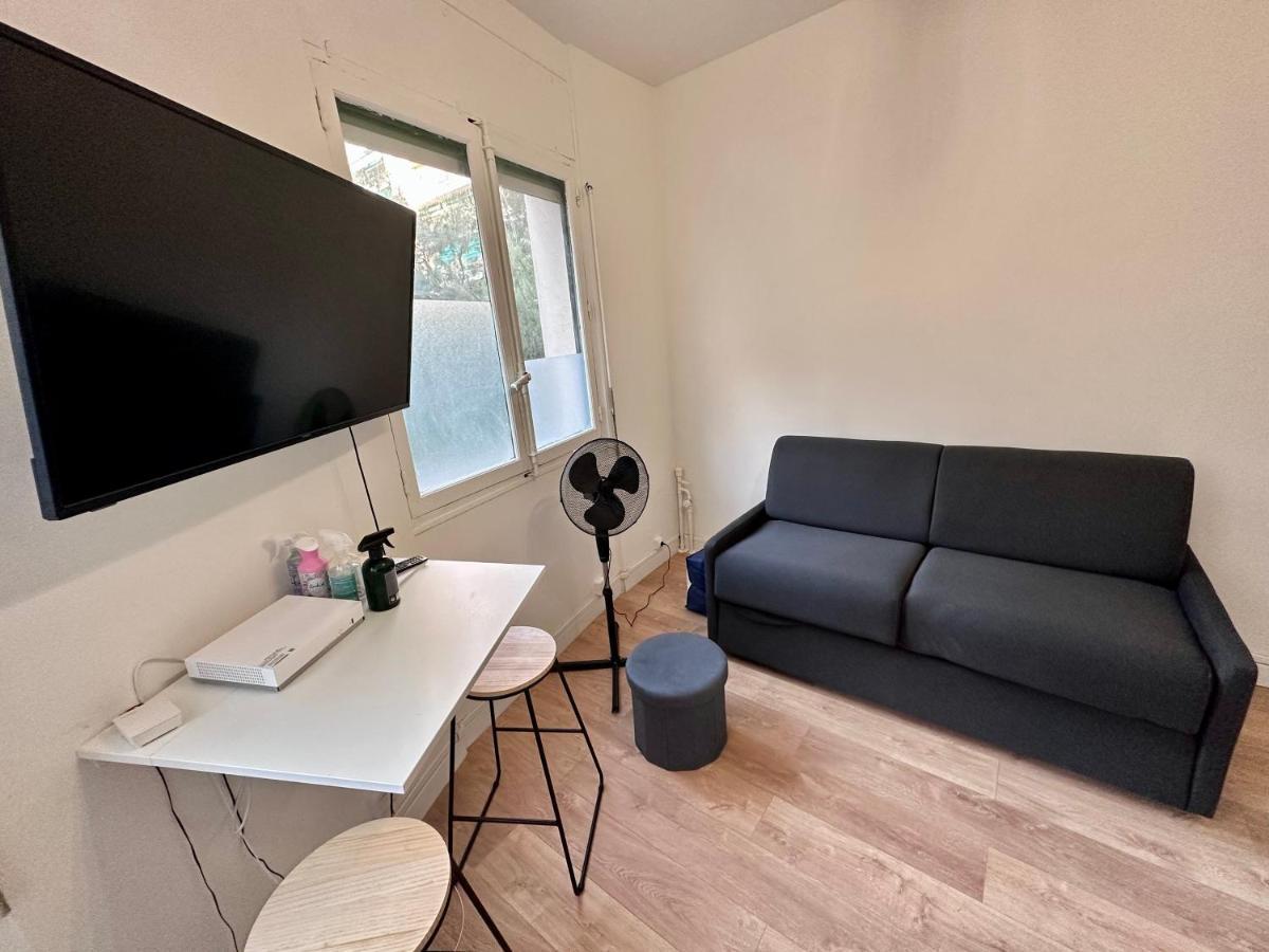 Apartment Petit Studio Prox Velodrome Mer *