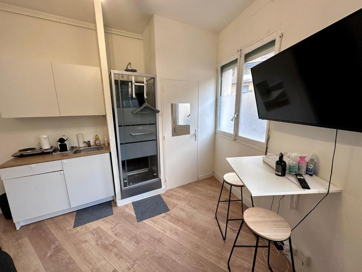 Apartment Petit Studio Prox Velodrome Mer *